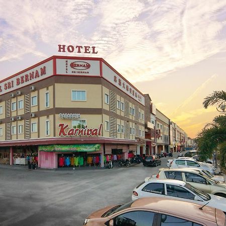 Hotel Sri Bernam Сабак Бернам Екстер'єр фото